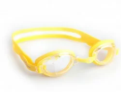 Очки для плавания Mad Wave Stalker Junior yellow