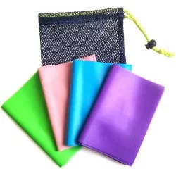 Набор из 4-х эспандеров в сумке 150х15см х 0,35/0,45/0,55/0,65