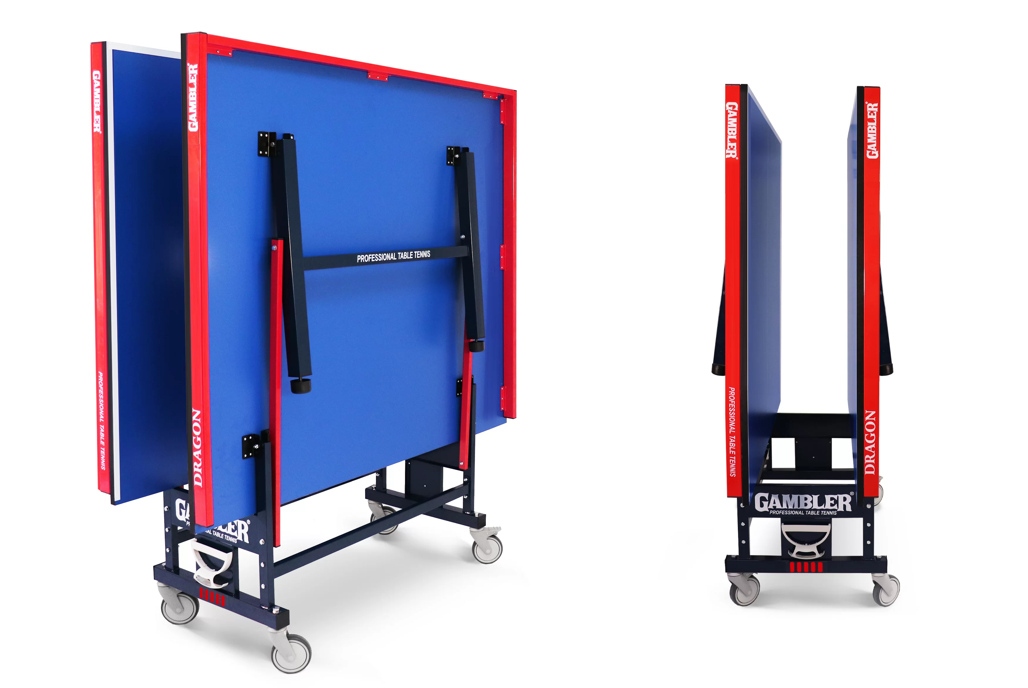  Стол теннисный DRAGON Синий по низким ценам в Томске и Северске