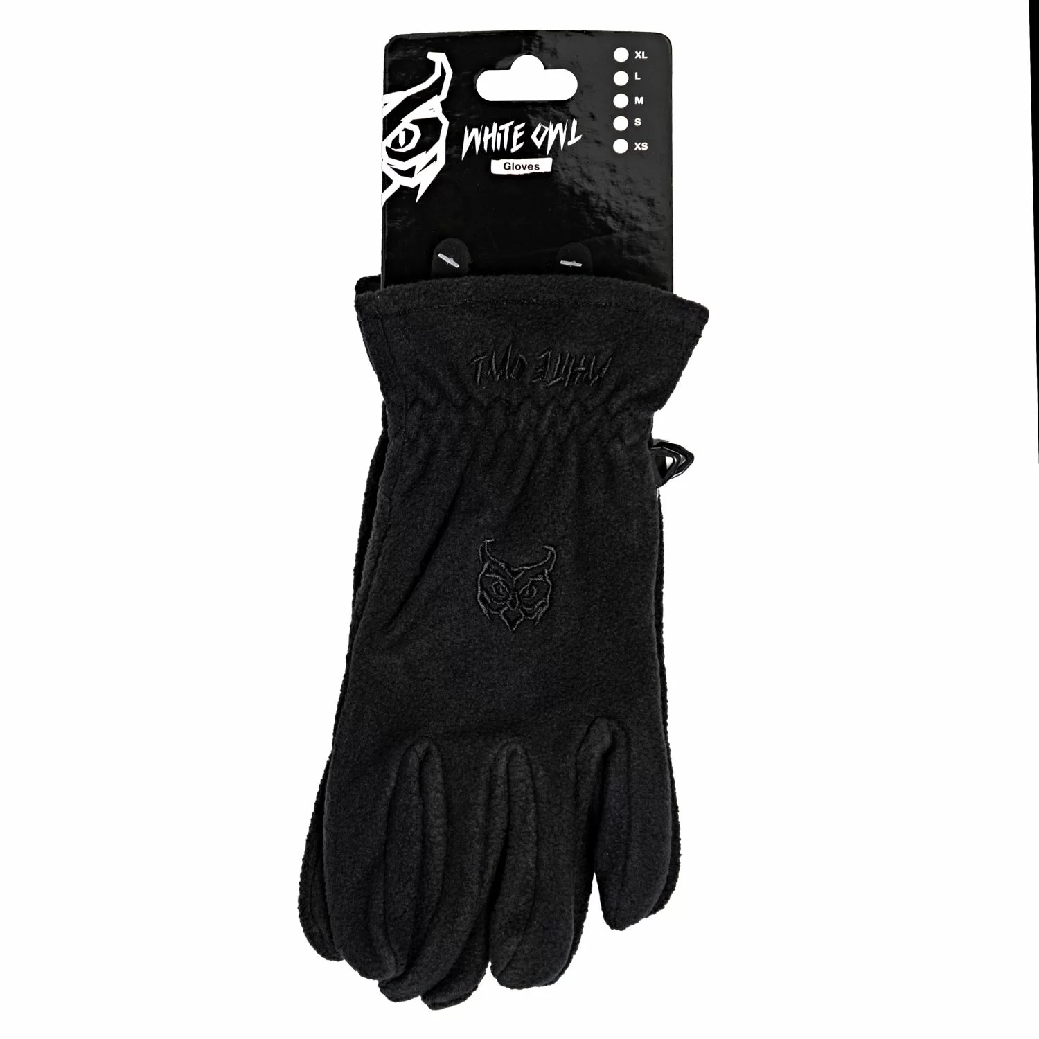  Перчатки White Owl 09-1547 черный W112802 по низким ценам в Томске и Северске