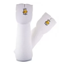 Защита предплечья Golden Scorpion white. 3580