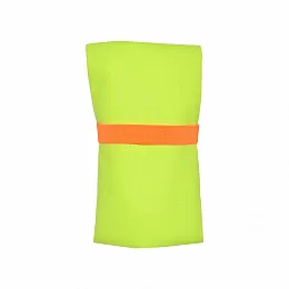  Полотенце из микрофибры MP-55 салатовый по низким ценам в Томске и Северске