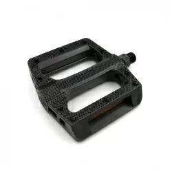 Педали BMX NW-487 9/16" пластик 113*105*26