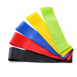 Эспандер петля HBSR-600-12 600 * 50 * 1,2мм (D34396) черная