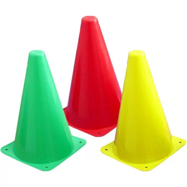  Конус разметочный 20 см зеленый по низким ценам в Томске и Северске