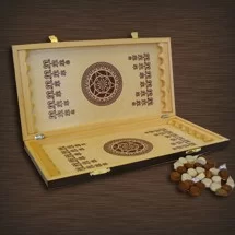  Нарды малые инкрустированные по низким ценам в Томске и Северске