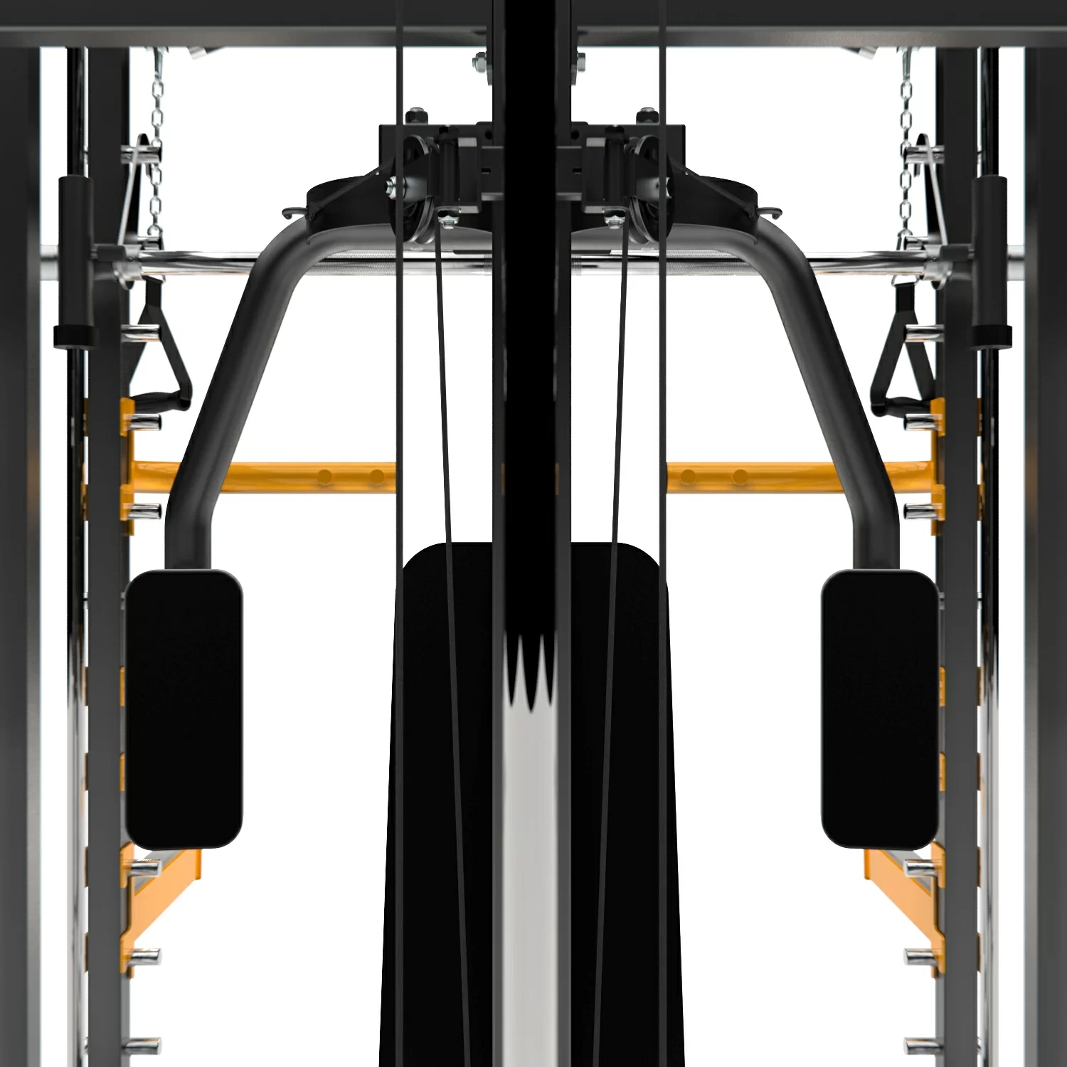  Силовой гребной тренажёр STEELVER SV9204 по низким ценам в Томске и Северске