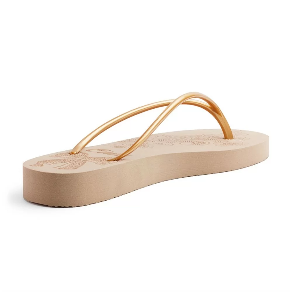  Сланцы Evars Azhure женские т.песочный/золотистый по низким ценам в Томске и Северске