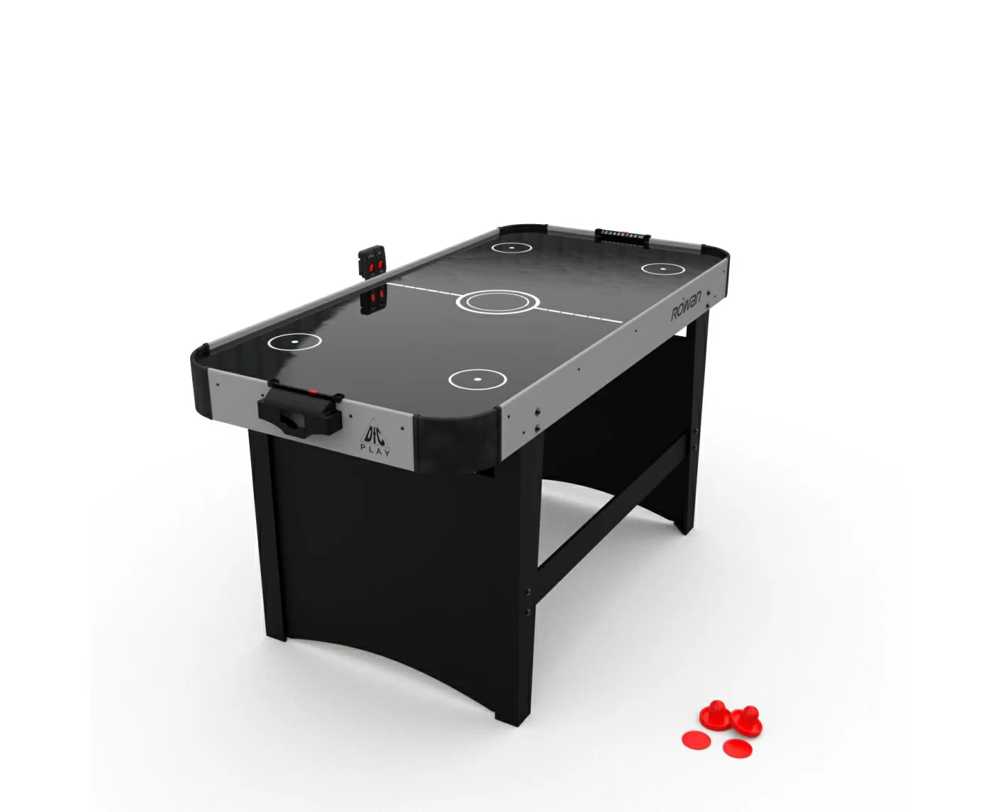  Игровой стол - аэрохоккей DFC ROWAN AT-180 по низким ценам в Томске и Северске