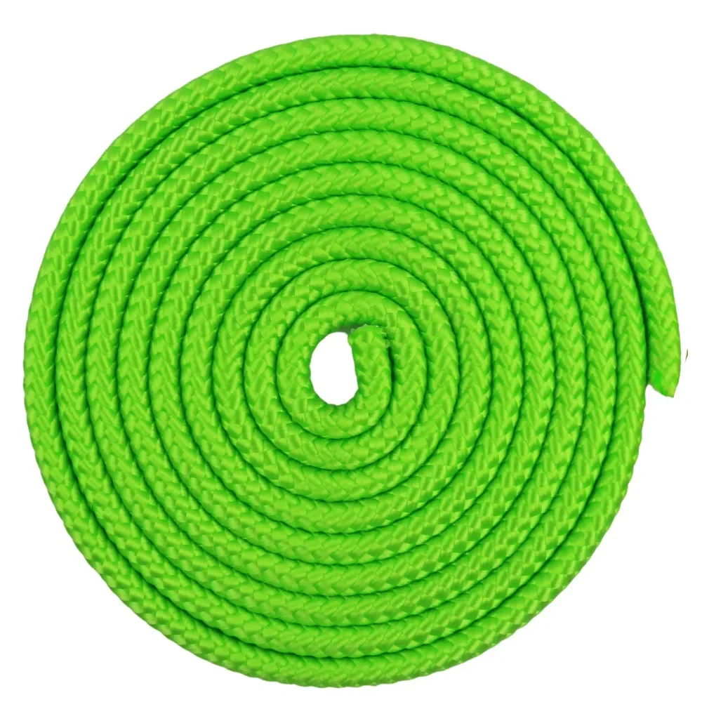  Скакалка гимнастическая 3 м Eclectica CH23-1 зеленый по низким ценам в Томске и Северске