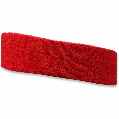  Повязка на голову Indigo 14*7см красный по низким ценам в Томске и Северске