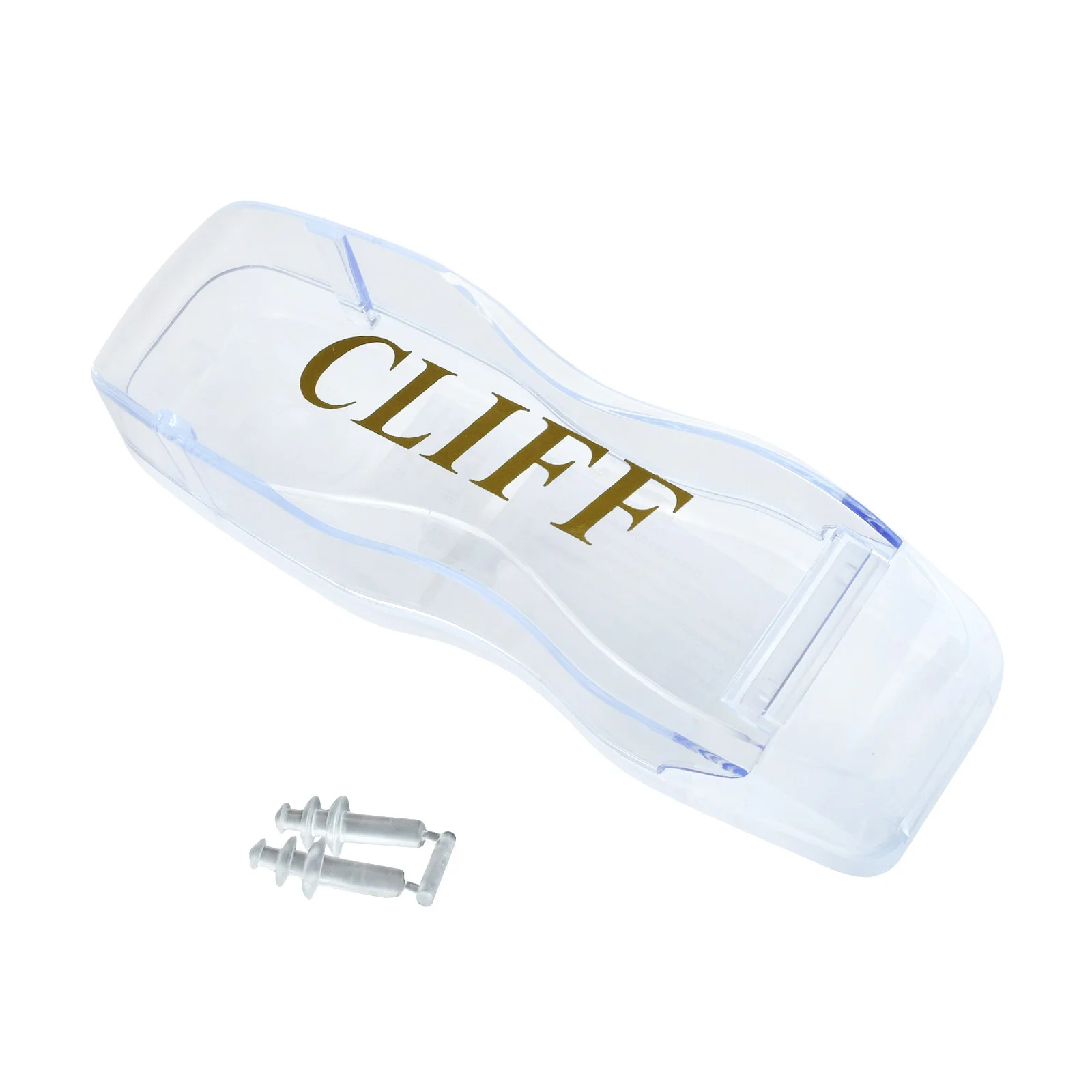  Очки для плавания Cliff G6113 фиолетовые по низким ценам в Томске и Северске