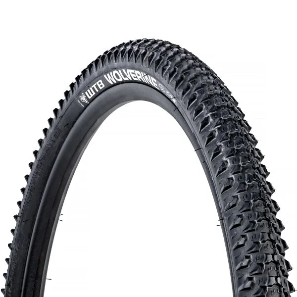  Покрышка 26" * 2.1 WTB Wolverine Comp черный по низким ценам в Томске и Северске