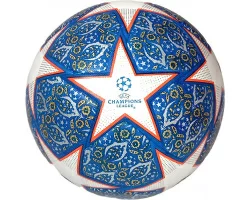 Мяч футбольный E41612 League Champions №5 4-слоя, TPU 3.2, 435 гр., термосшивка