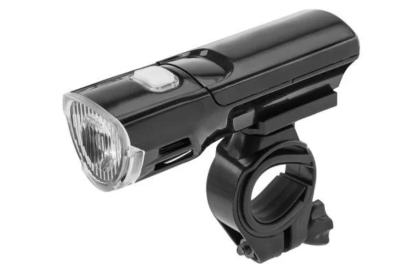  Фонарь передний JY-369G чёрный по низким ценам в Томске и Северске