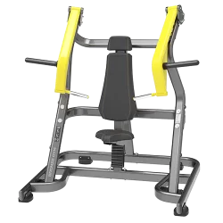 BRONZE GYM PL-1701 Жим от груди под наклоном
