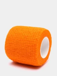 Лента для ручки Well Hockey Stretch 50мм х 4,5 м (Orange)