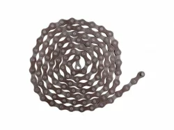 Цепь 6 ск KMC Z6 7,8-8,0 мм 116 зв. серый