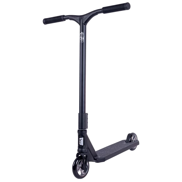  Самокат TechTeam Provokator 47 трюковой black по низким ценам в Томске и Северске