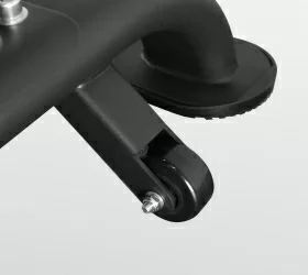 BRONZE GYM BR-1002 Скамья горизонтальная