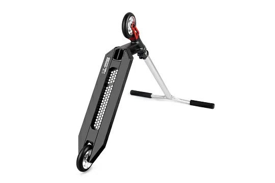  Самокат TechTeam Zefir Lite 49 трюковой black по низким ценам в Томске и Северске