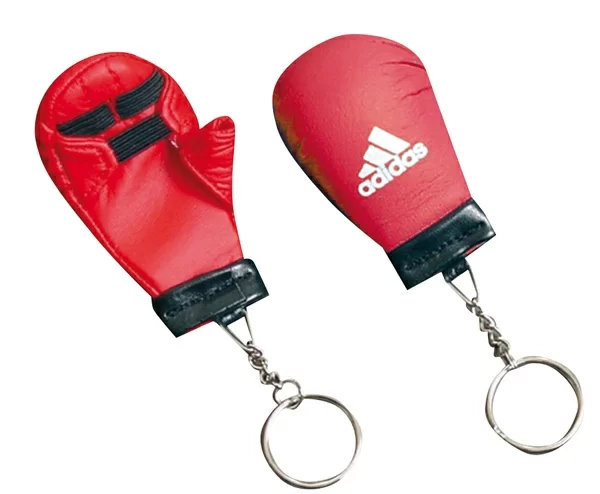  Брелок Adidas Key Chain Mini Karate Glove красный по низким ценам в Томске и Северске