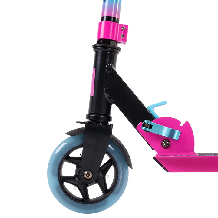  Самокат TechTeam Comfort 125 evolution green по низким ценам в Томске и Северске