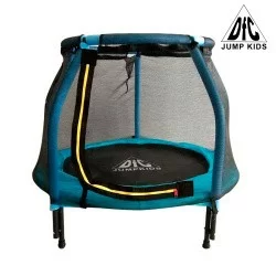 Батут DFC JUMP KIDS 48" синий, сетка (120см) 48INCH-JD-B