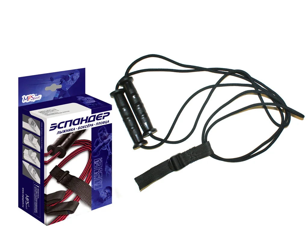  Эспандер лыжника, боксёра, пловца 03-03К средней упругости по низким ценам в Томске и Северске