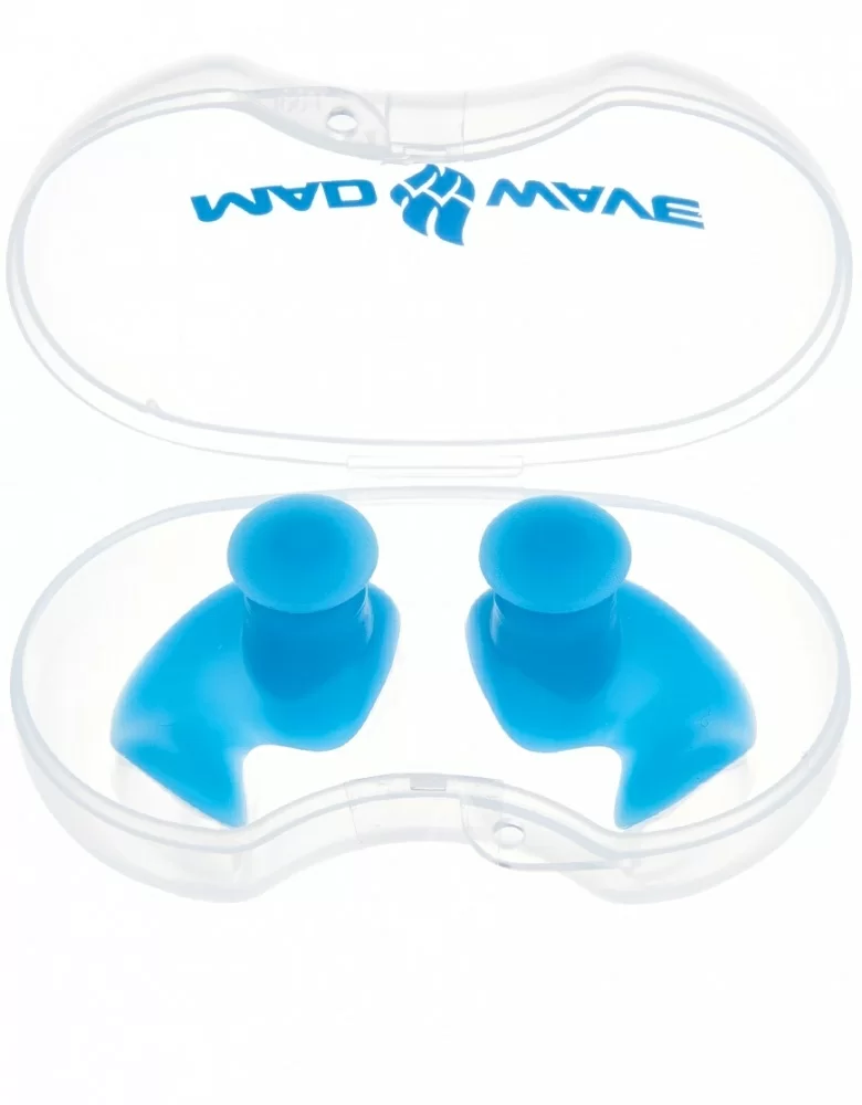 Беруши Mad Wave Ergo Ear Plug azure по низким ценам в Томске и Северске