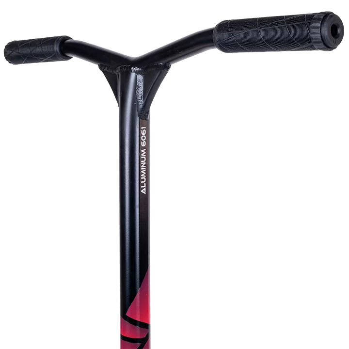  Самокат TechTeam Duker 2.0 трюковой black/red по низким ценам в Томске и Северске