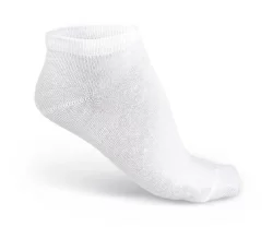 Носки Нужный спорт низкие спортивные детские белый