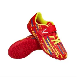 Бутсы Jögel Rapido JSH201-K многошиповые красный