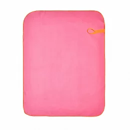  Полотенце из микрофибры MP-80 розовый по низким ценам в Томске и Северске