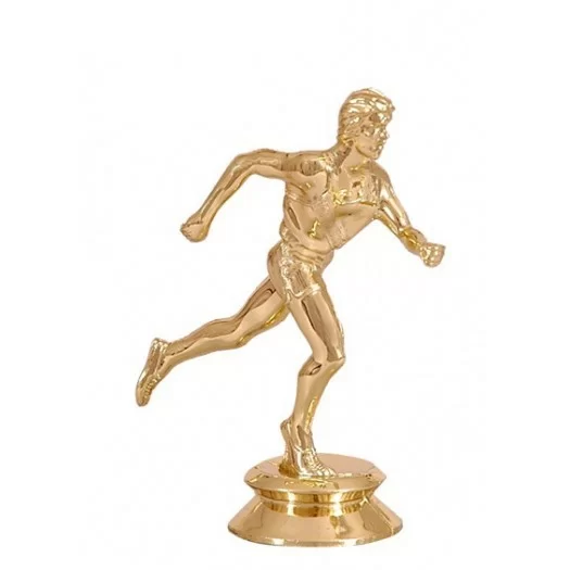  Фигурка F17 h-10 см бег муж. по низким ценам в Томске и Северске