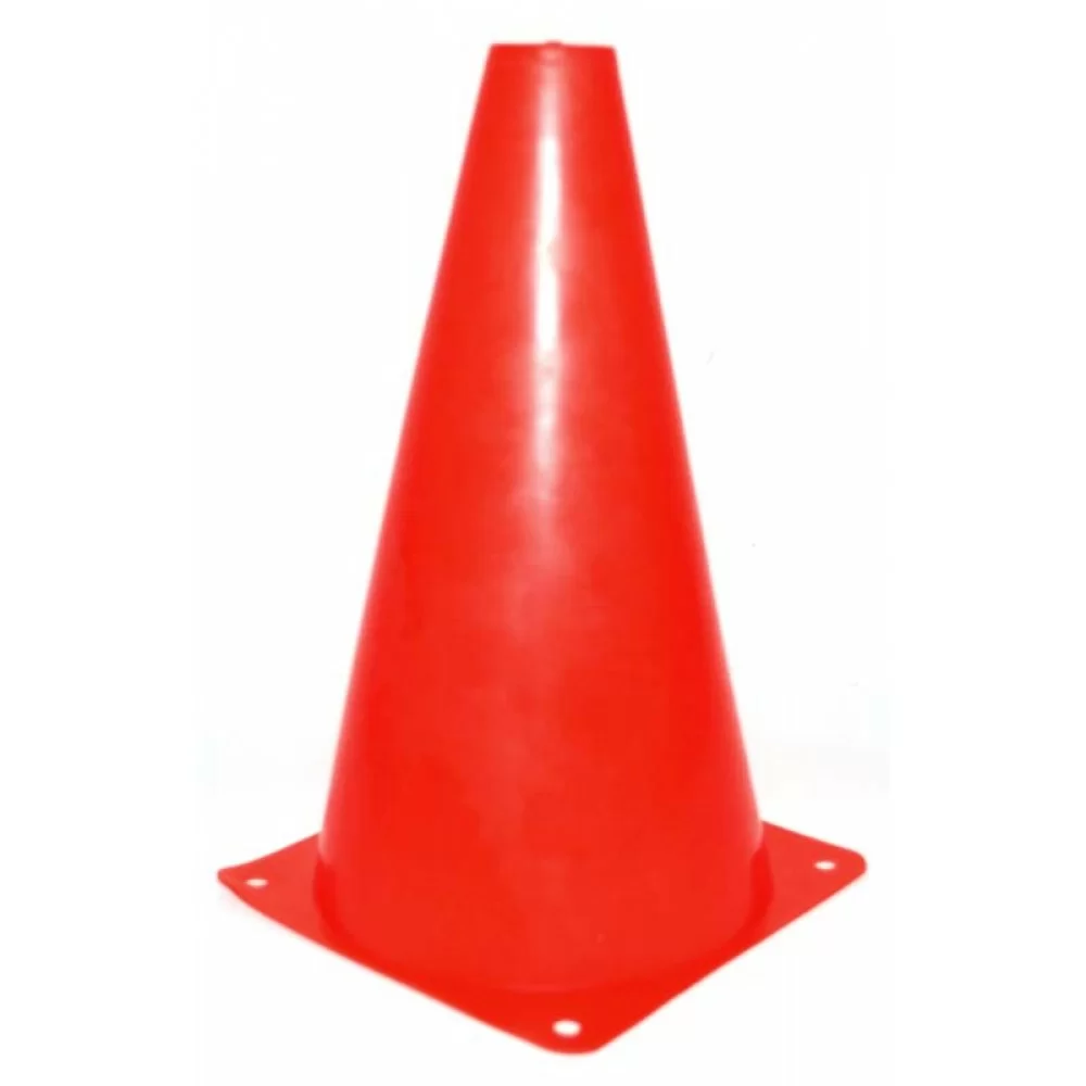  Конус разметочный 20 см красный по низким ценам в Томске и Северске
