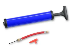 Насос SG805-10 ручной для мячей синий