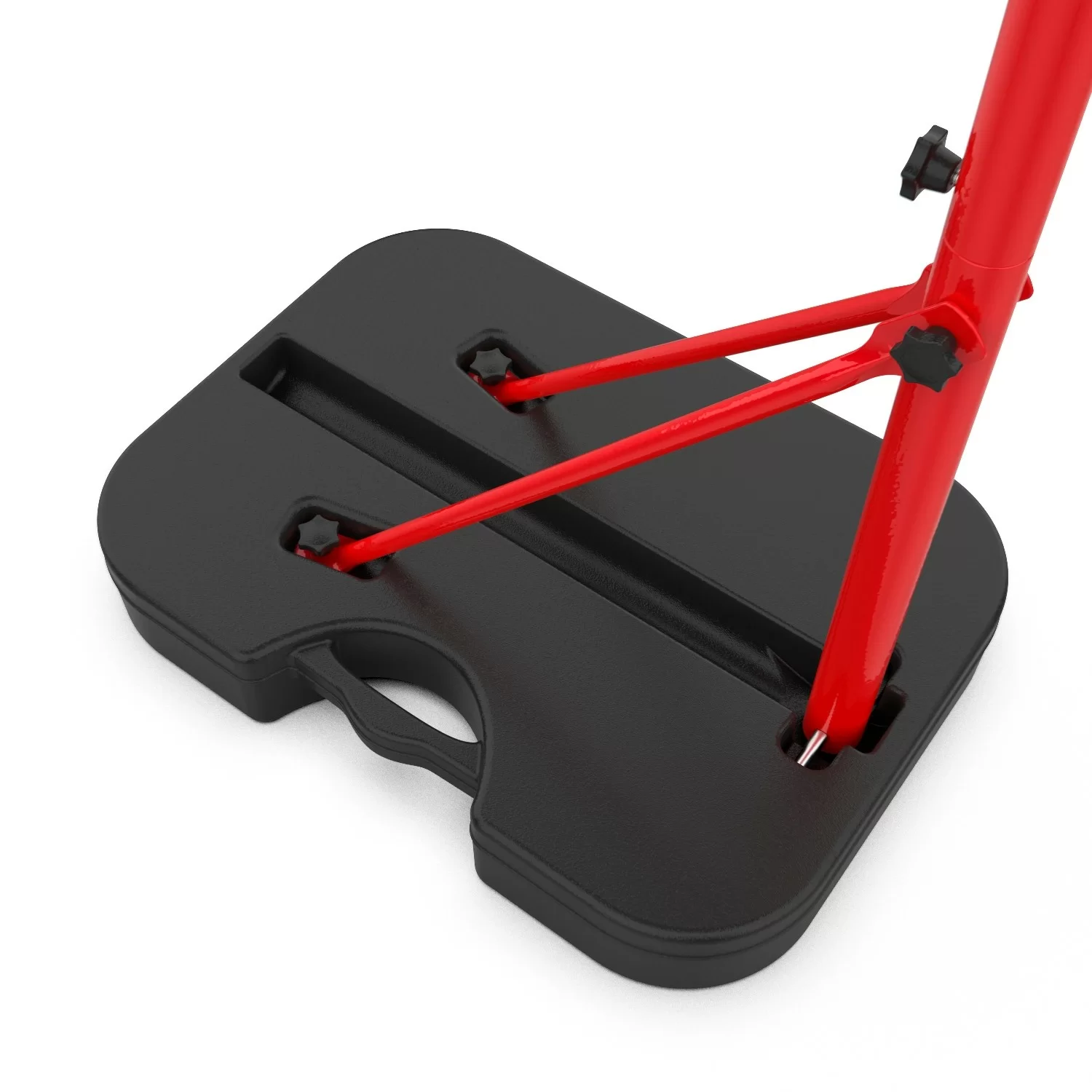  Мобильная баскетбольная стойка DFC KIDSRW по низким ценам в Томске и Северске