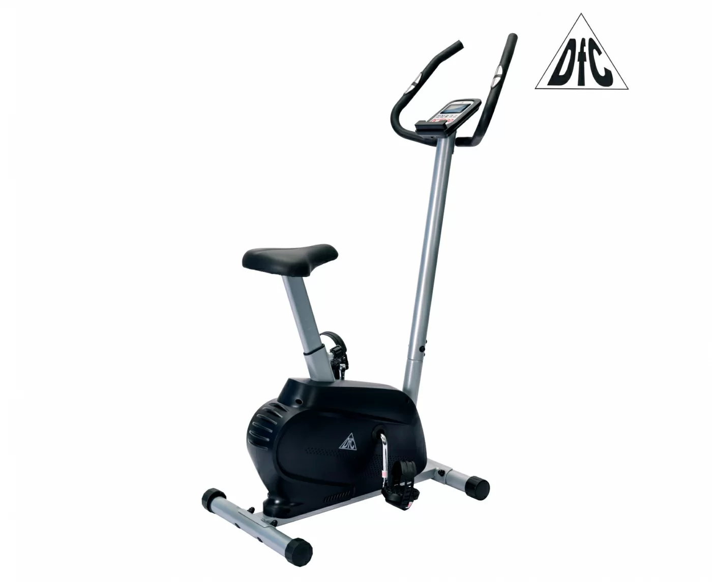  Велотренажер DFC B5901P магнитный эл.привод по низким ценам в Томске и Северске