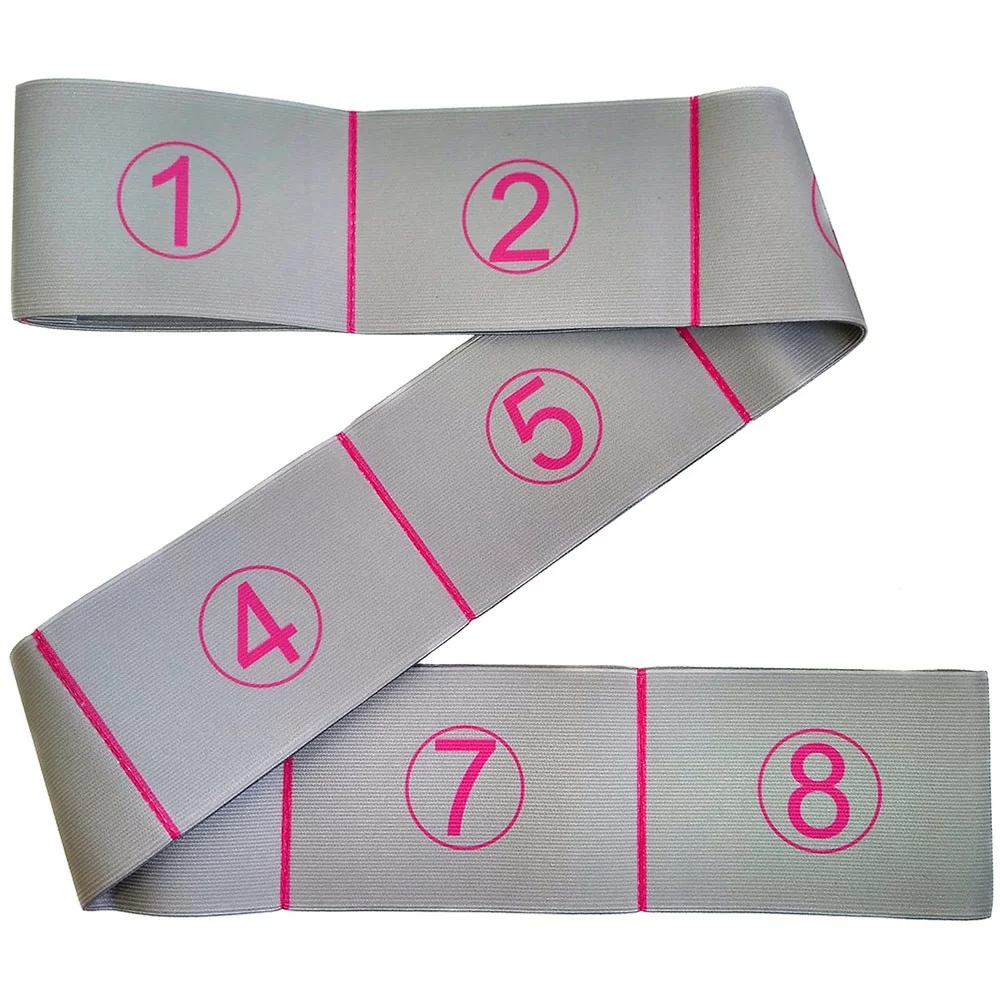  Эспандер лента эластичная прошитая 7 * 82 см MRB8011-7 серая по низким ценам в Томске и Северске