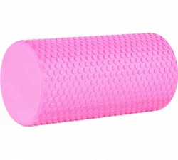 Ролик массажный BF-YR04 розовый