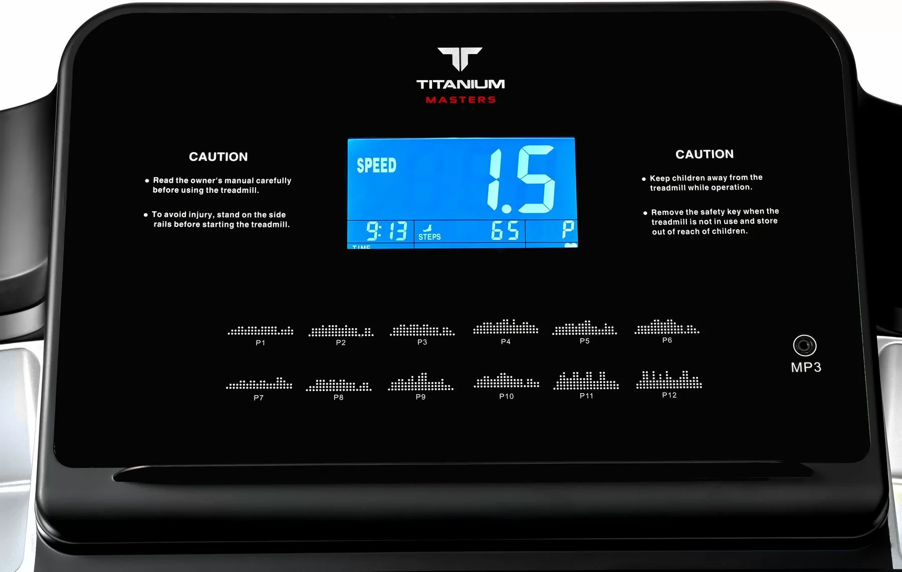  Беговая дорожка Titanium Masters Physiotech TBM по низким ценам в Томске и Северске