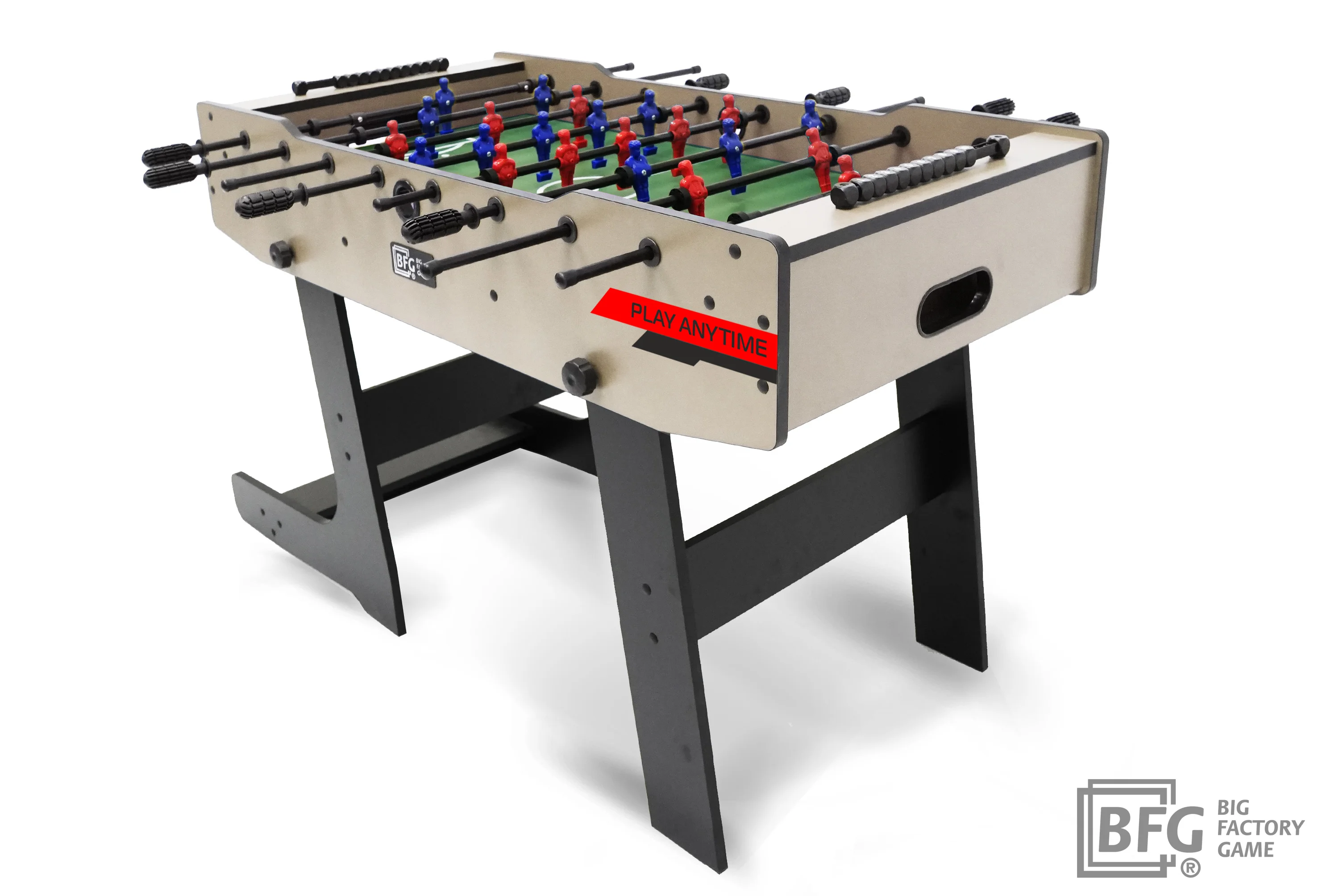  Настольный футбол / Кикер BFG Compact 48 (Сохо-дарк) по низким ценам в Томске и Северске