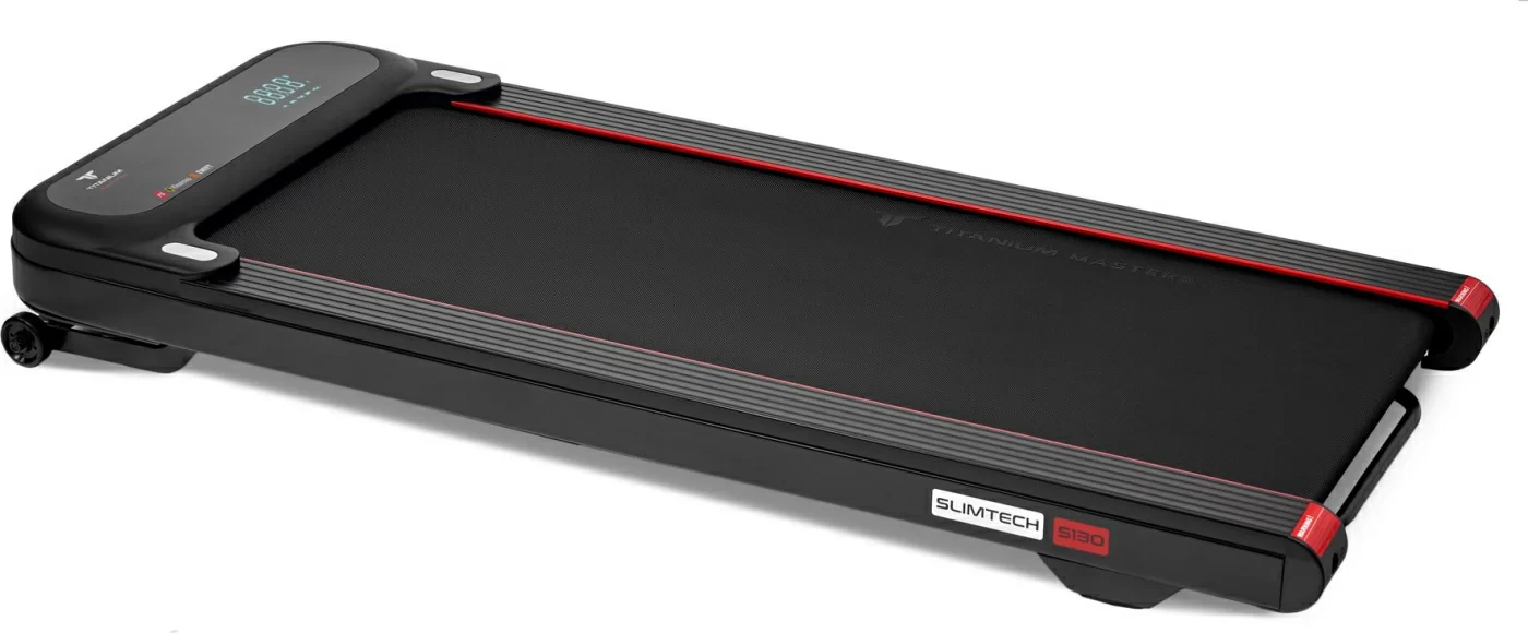  Беговая дорожка Titanium Masters Slimtech S130 по низким ценам в Томске и Северске