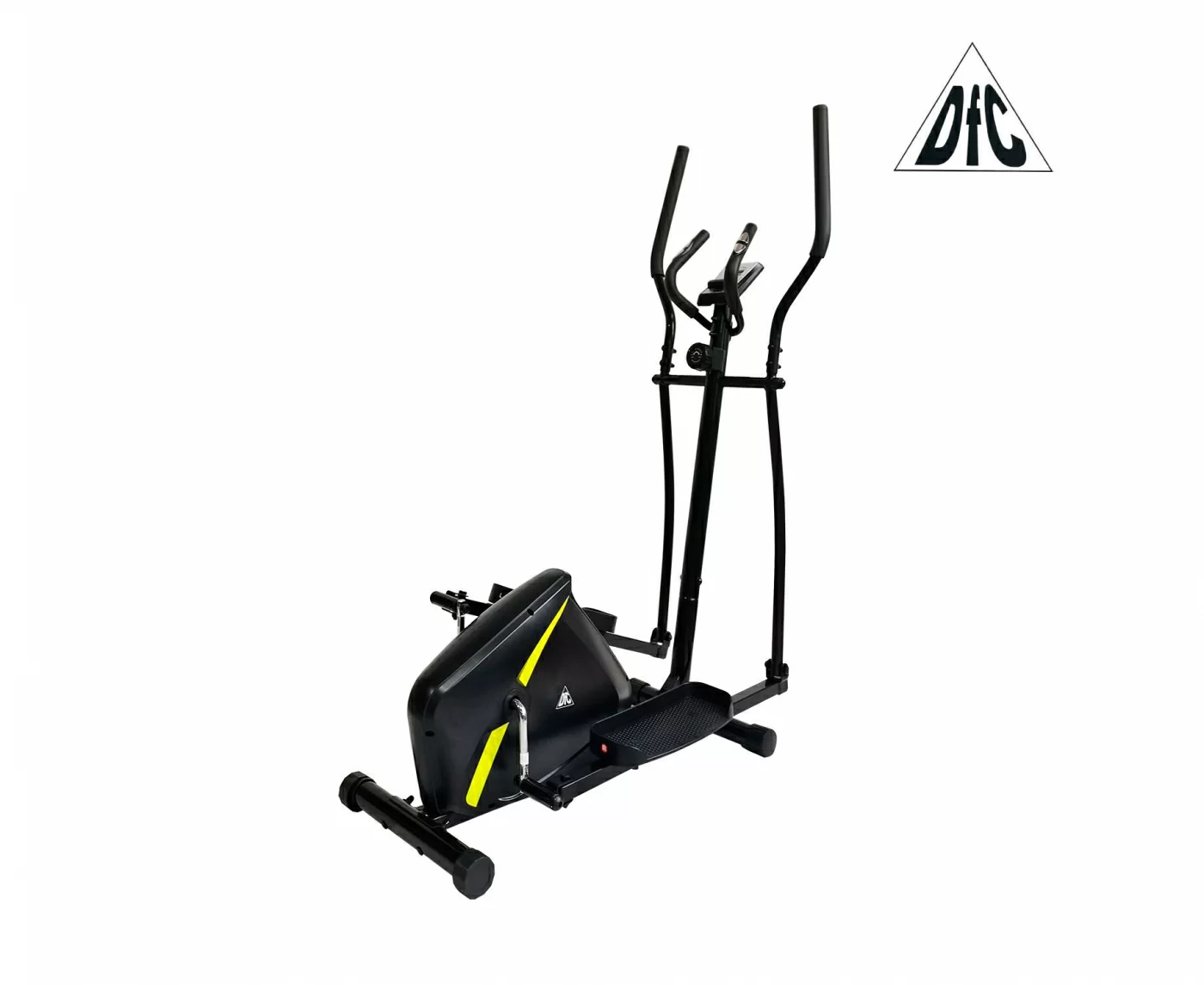 Эллиптический тренажер DFC E510 магнитный по низким ценам в Томске и Северске