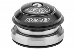 Рулевая колонка Neco H373E для конич. 1-1/8"-1.5" безрезьбовой вилки