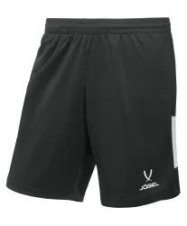 Шорты тренировочные JOGEL CAMP 2 Training Poly Shorts, темно-серый