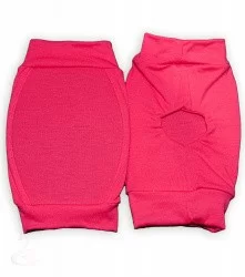 Наколенники для гимнастики и танцев Combosport розовый