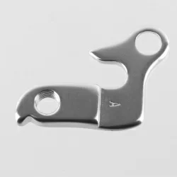 Держатель заднего переключателя (петух) A-HG001,серебр. A-forge 6-170001