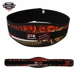 Пояс тяжелоатлетический Roomaif RWL-517